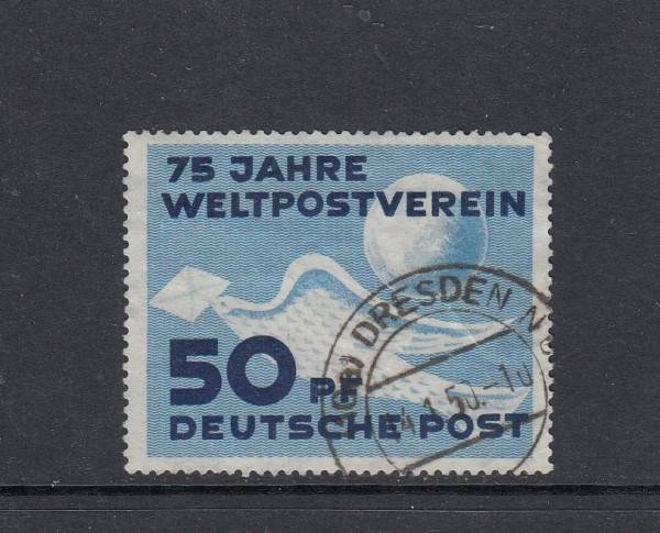 DDR Mi-Nr. 242 gestempelt