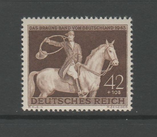 Deutsches Reich Mi-Nr. 854 ** postfrisch
