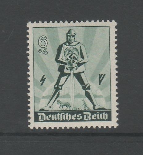 Deutsches Reich Mi-Nr. 745 ** postfrisch