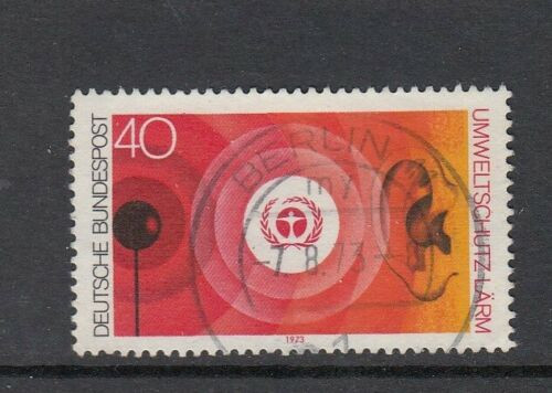 BRD Mi-Nr. 776 zentrisch gestempelt - Vollstempel Berlin 11