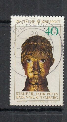 BRD Mi-Nr. 933 zentrischer Vollstempel Berlin 11