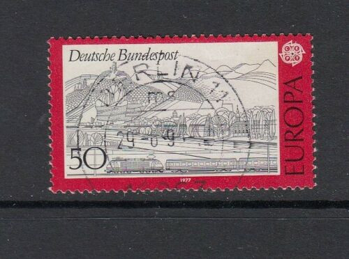 BRD Mi-Nr. 935 zentrischer Vollstempel - Berlin 11