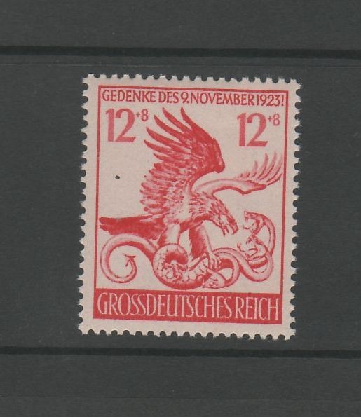 Deutsches Reich Mi-Nr. 906 ** postfrisch