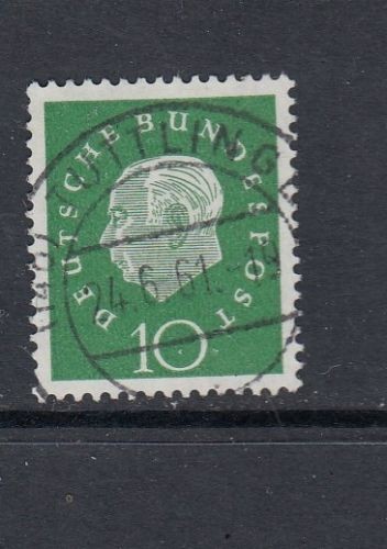 BRD Mi-Nr. 303 zentrisch gestempelt Tuttlingen