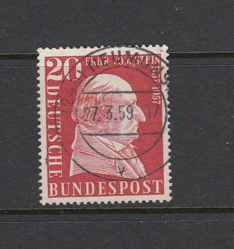BRD Mi.-Nr. 277 zentrisch gestempelt Neumünster