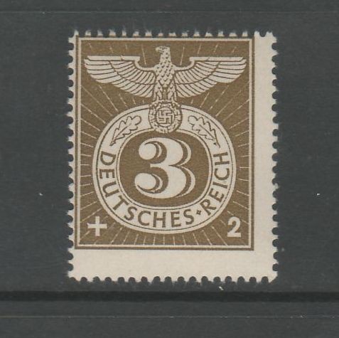 Deutsches Reich Mi-Nr. 830 ** postfrisch
