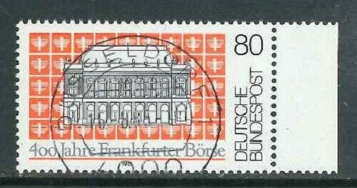 BRD Mi-Nr. 1257 zentrisch gestempelt / Vollstempel / Tagesstempel Düsseldorf