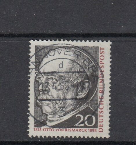BRD Mi-Nr. 463 zentrisch gestempelt - Vollstempel Hannover