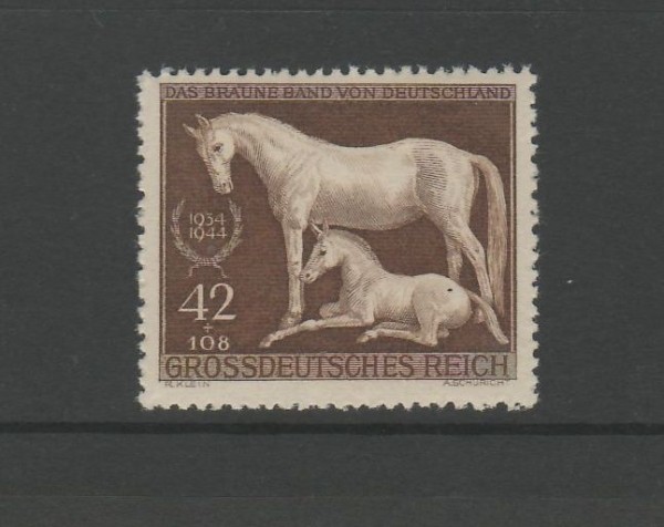 Deutsches Reich Mi-Nr. 899 ** postfrisch