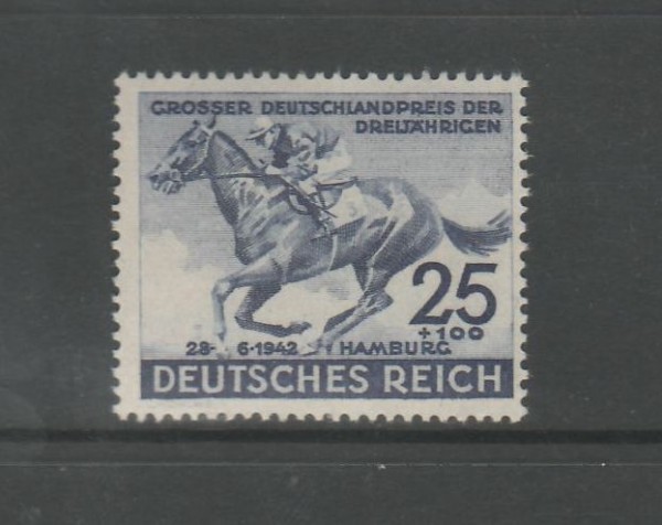 Deutsches Reich Mi-Nr. 814 ** postfrisch