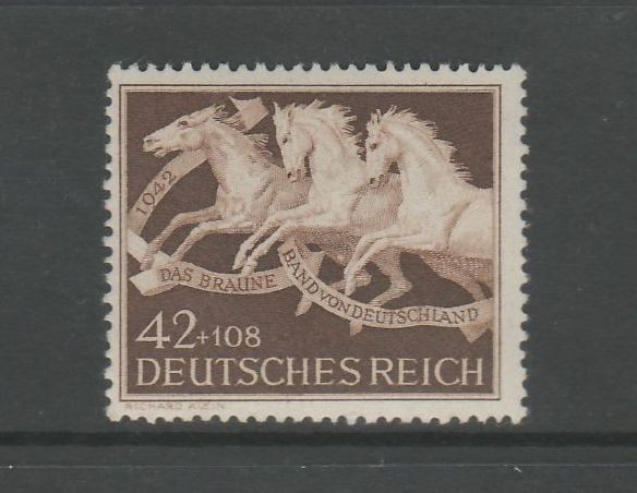 Deutsches Reich Mi-Nr. 815 ** postfrisch