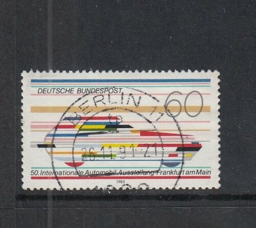 BRD Mi-Nr. 1182 zentrischer Vollstempel Berlin 11