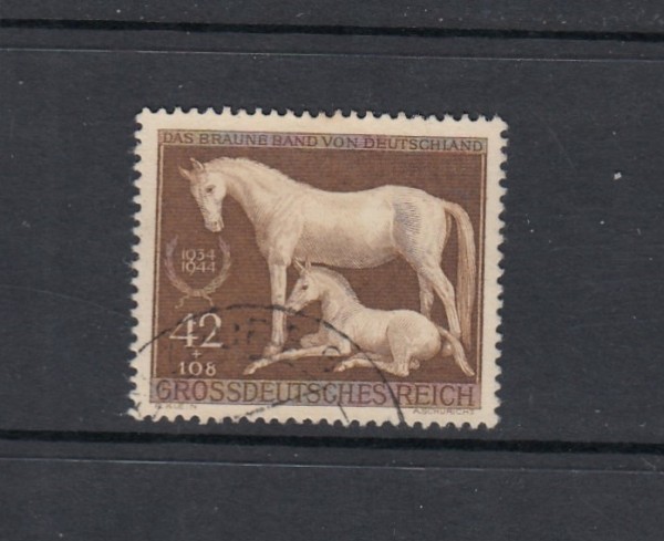 Deutsches Reich Mi-Nr. 899 gestempelt