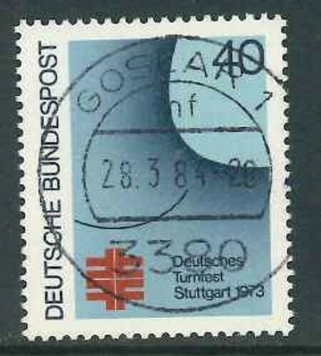 BRD Mi-Nr. 763 zentrisch gestempelt Goslar