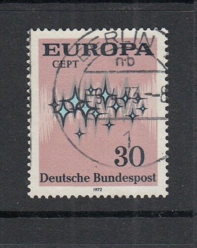 BRD Mi-Nr. 717 zentrischer Vollstempel Berlin