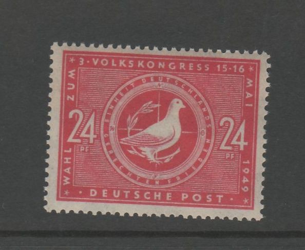 SBZ Mi-Nr. 232 ** postfrisch