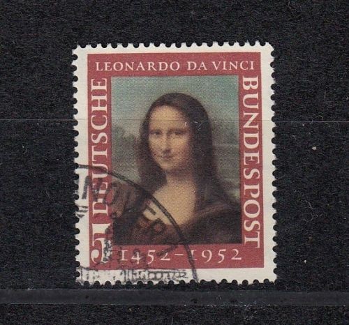BRD Mi-Nr. 148 gestempelt mit Sonderstempel