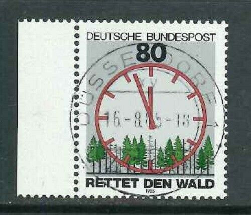 BRD Mi-Nr. 1253 zentrischer Vollstempel / Tagesstempel Düsseldorf