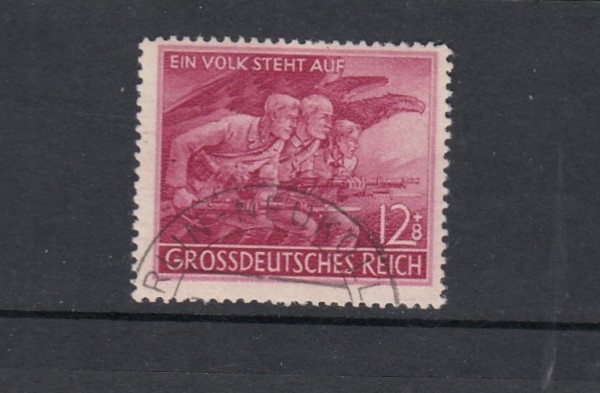 Deutsches Reich Mi-Nr. 908 gestempelt