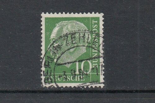 BRD Heuss Mi-Nr. 183 Vollstempel Berlin Zehlendorf