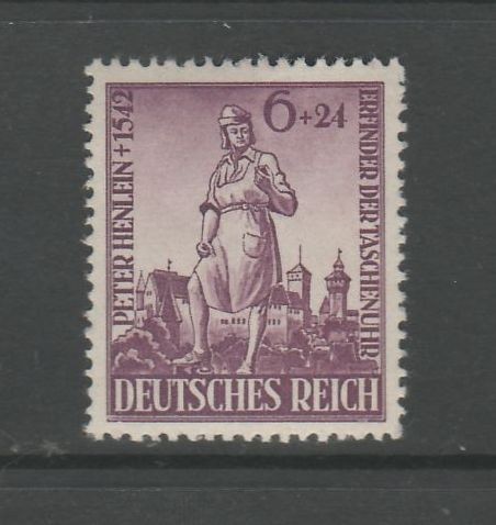 Deutsches Reich Mi-Nr. 819 ** postfrisch