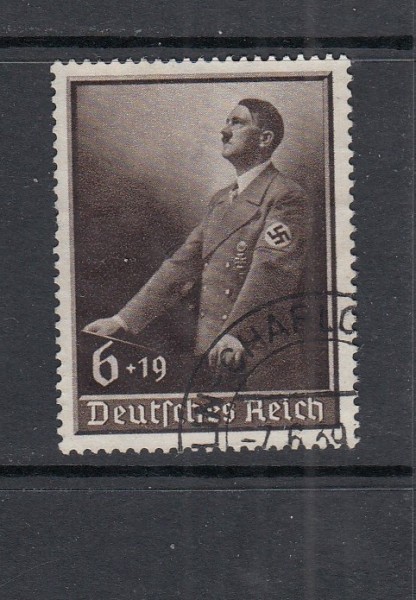 Deutsches Reich Mi-Nr. 694 gestempelt