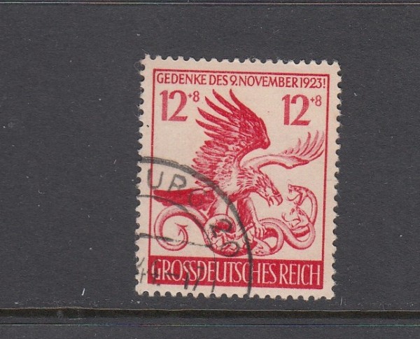 Deutsches Reich Mi-Nr. 906 gestempelt