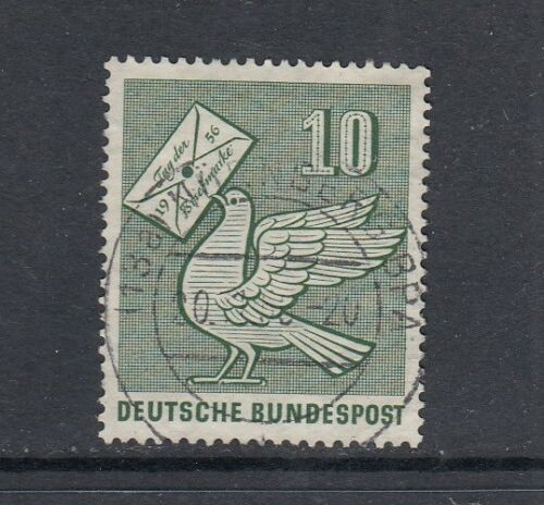 BRD Mi-Nr. 247 zentrisch gestempelt - Vollstempel Nürnberg